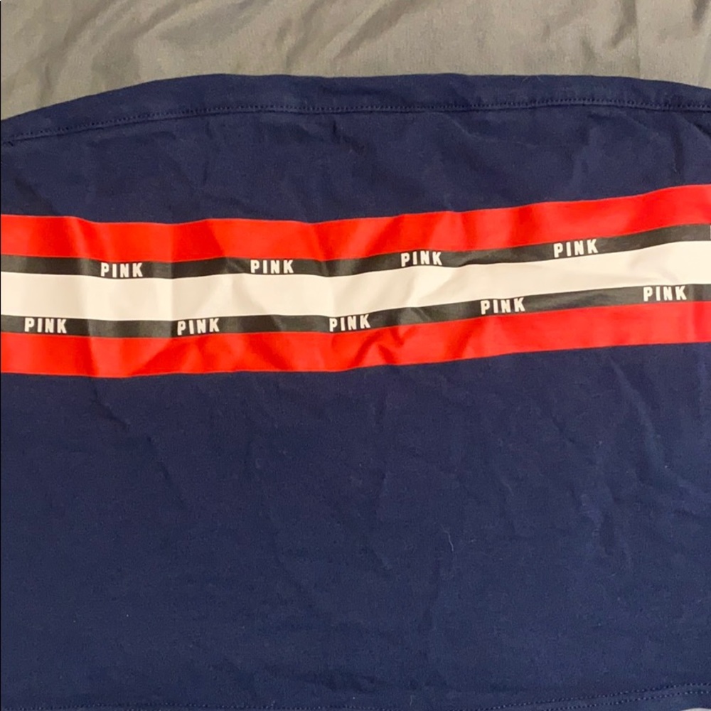 Victoria’s Secret PINK tube top